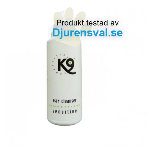 K9 Competition Aloe Vera Öronrengöring 150 ml